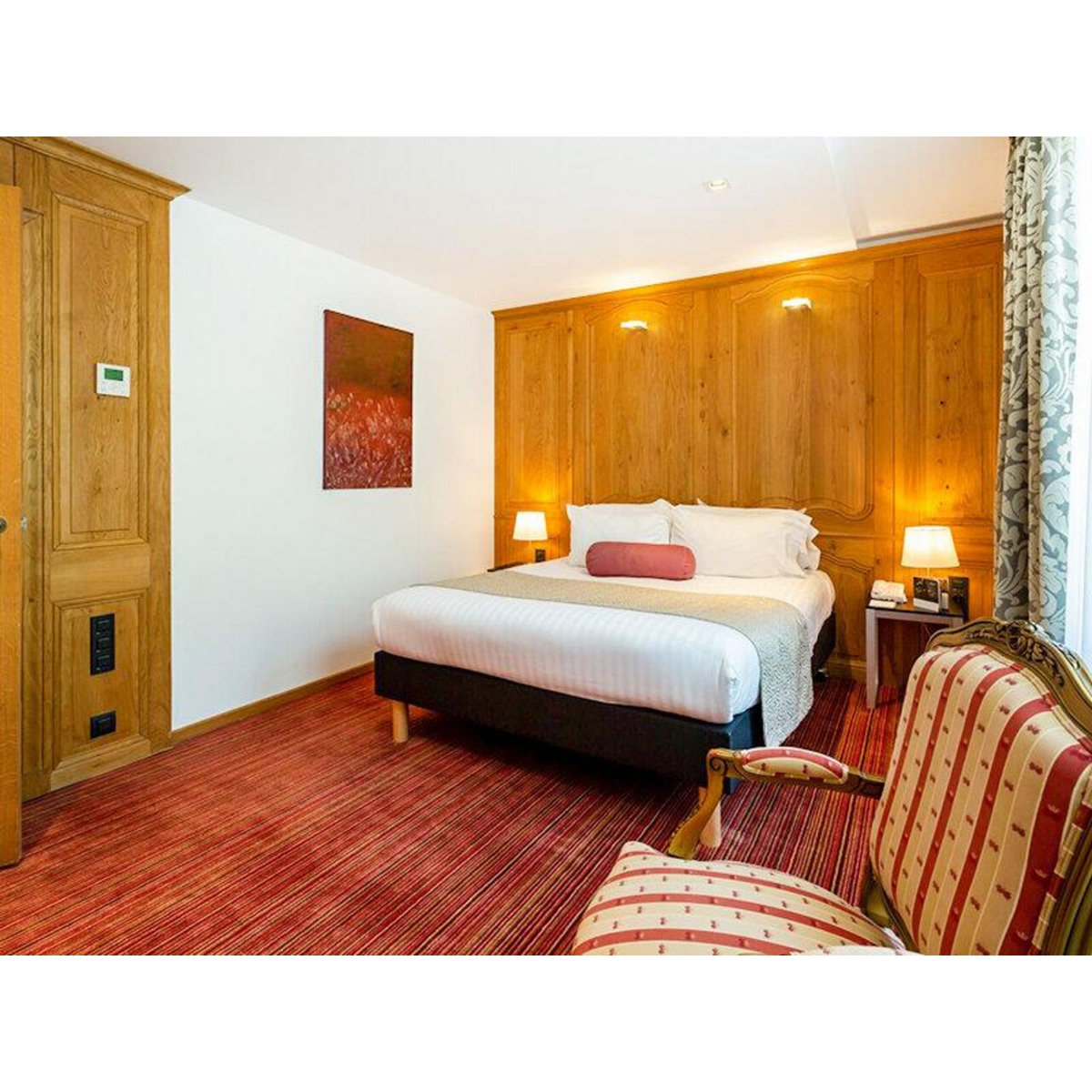 Smartbox Séjour luxueux à Lille : 2 jours en hôtel 5* avec parenthèse bien-être - Coffret Cadeau Séjour