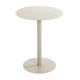 Voir la diapositive 1 : Paris Prix Table d'Appoint Ronde  Conrad  50cm Gris