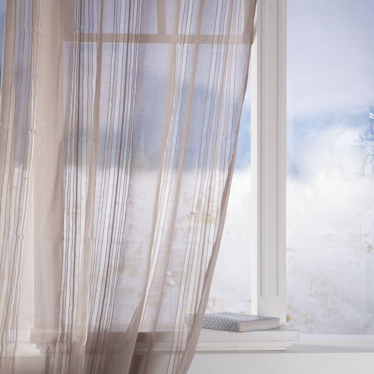 ATMOSPHERA Voilage Lisa