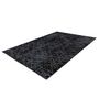 Voir la diapositive 2 : Paris Prix Tapis Tissé à Poils Courts Vintage  Kalevi  Gris