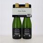 NICOLAS FEUILLATTE AOP Champagne brut pack de 2 bouteilles 1,5L