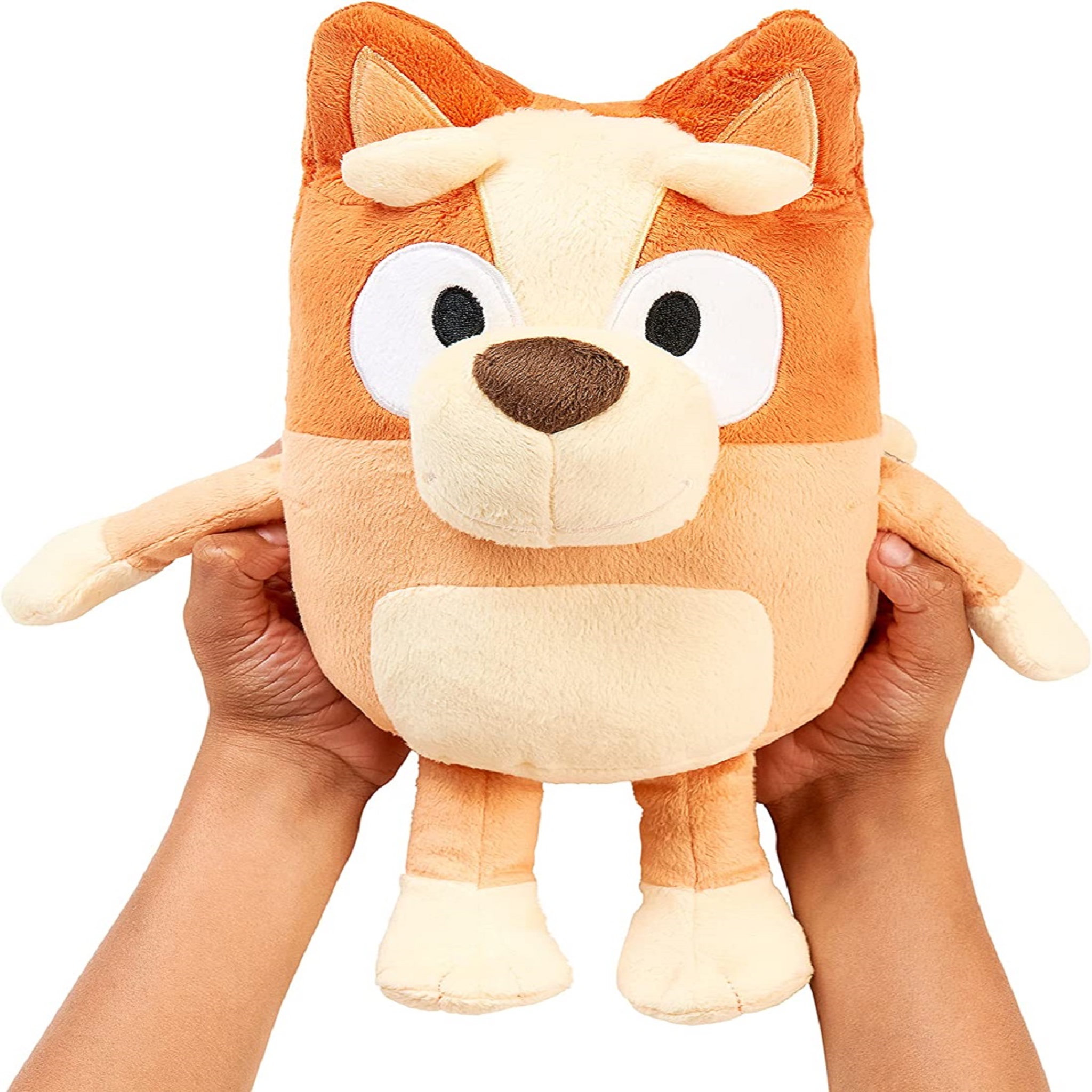 Voir la diapositive 4 : MOOSE TOYS Peluche Sonore Bingo 31 cm