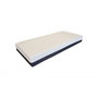 Voir la diapositive 1 : Vipack Matelas Royal 90x200x23 Blanc
