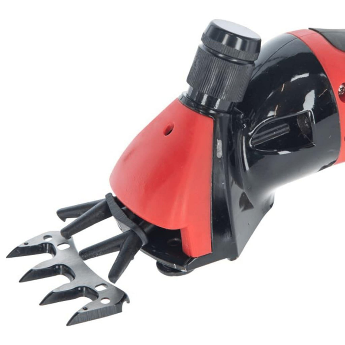 KERBL Kerbl Tondeuse a moutons FarmClipper Rouge