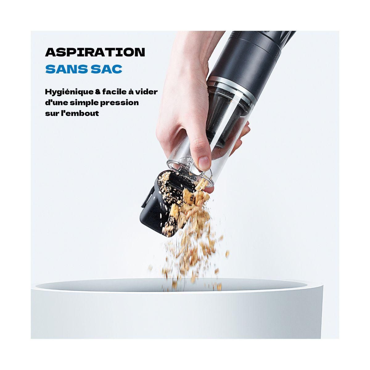 e.ziclean Aspirateur main Blaster F90