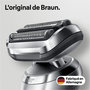 Voir la diapositive 4 : BRAUN Tête de rasoir tete de rasage S7