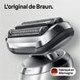 Voir la diapositive 4 : BRAUN Tête de rasoir tete de rasage S7