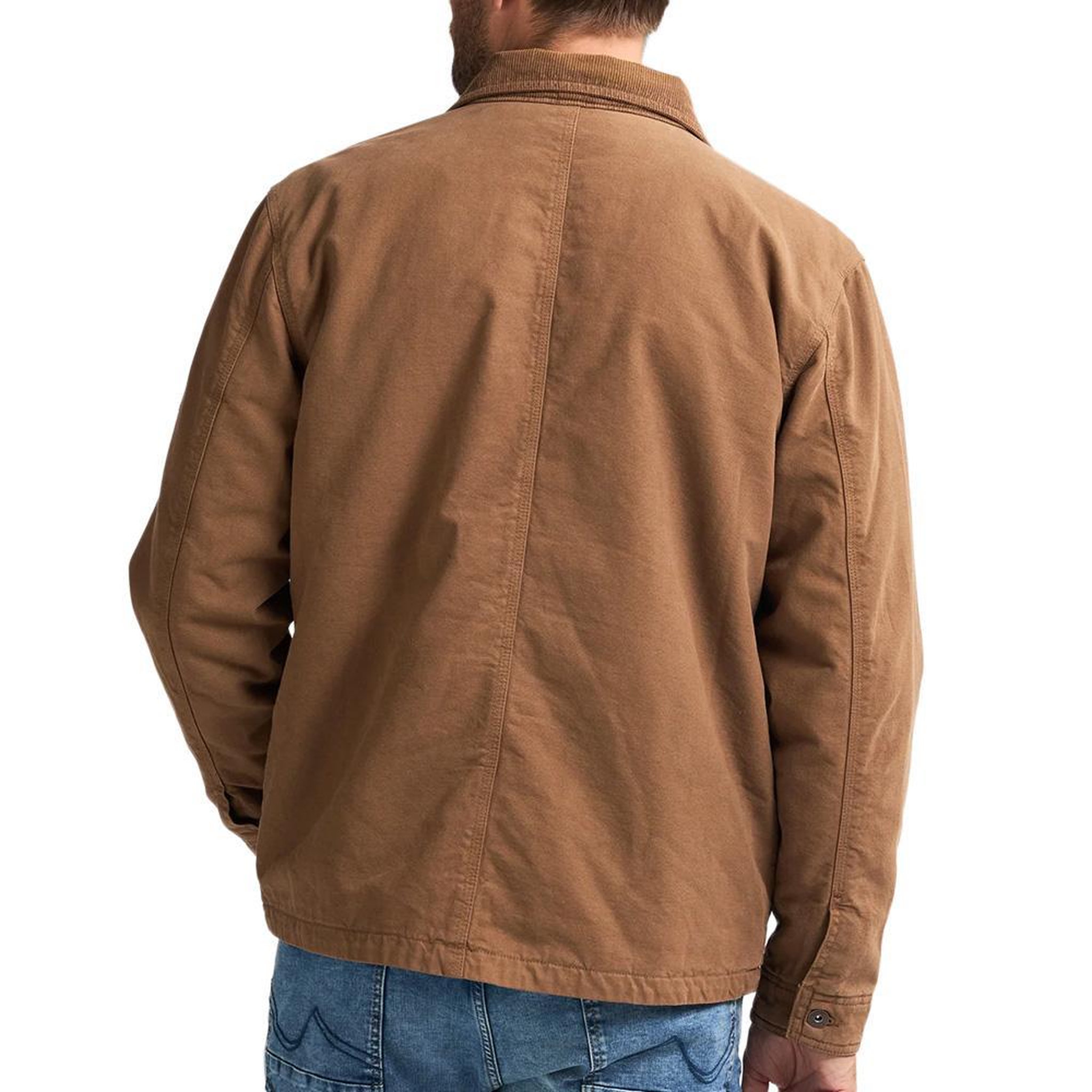 Voir la diapositive 5 : Petrol Industries Veste marron homme petrol industries jac003