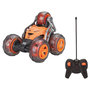 Voir la diapositive 1 : One Two Fun Voiture radiocommandée orange Crazy Wheel