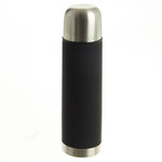 Bouteille isolante Soft Touch 1L noir