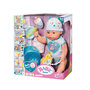 Voir la diapositive 2 : BABY BORN Baby born - Garçon soft touch 43 cm + accessoires