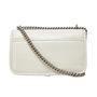 Voir la diapositive 2 : CALVIN KLEIN JEANS Sac à Main Ecru Femme Calvin Klein Jeans Chain Ew