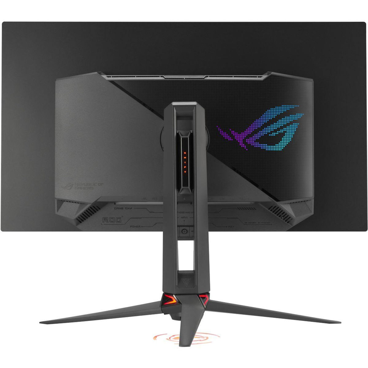 ASUS Ecran PC Gamer PG32UCDM3 32  4K 240Hz QD-OLED HDR True Black 500 HDMI 2.1 USB-C 90W AMD FreeSync & G-Sync