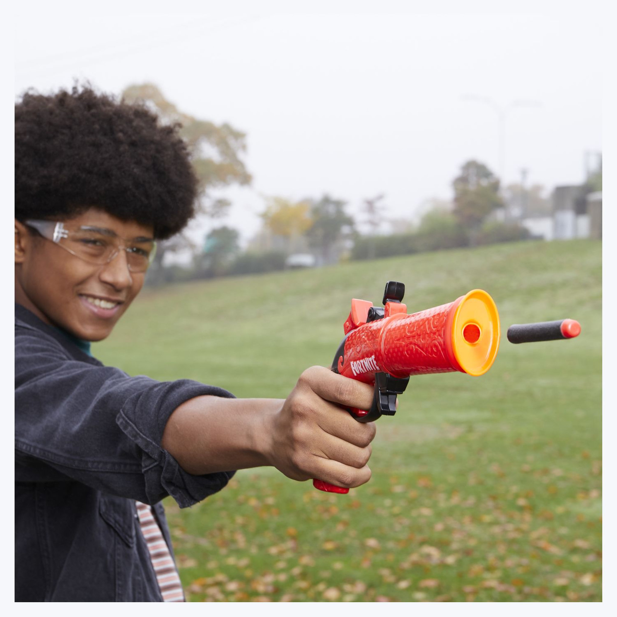 Voir la diapositive 4 : HASBRO Nerf Fortnite Dual Pack
