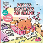 PETITS INSTANTS AU CALME, Anaïs fait de l'art
