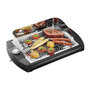 Voir la diapositive 5 : LAGRANGE Barbecue electrique sur pieds 2300w - 319005