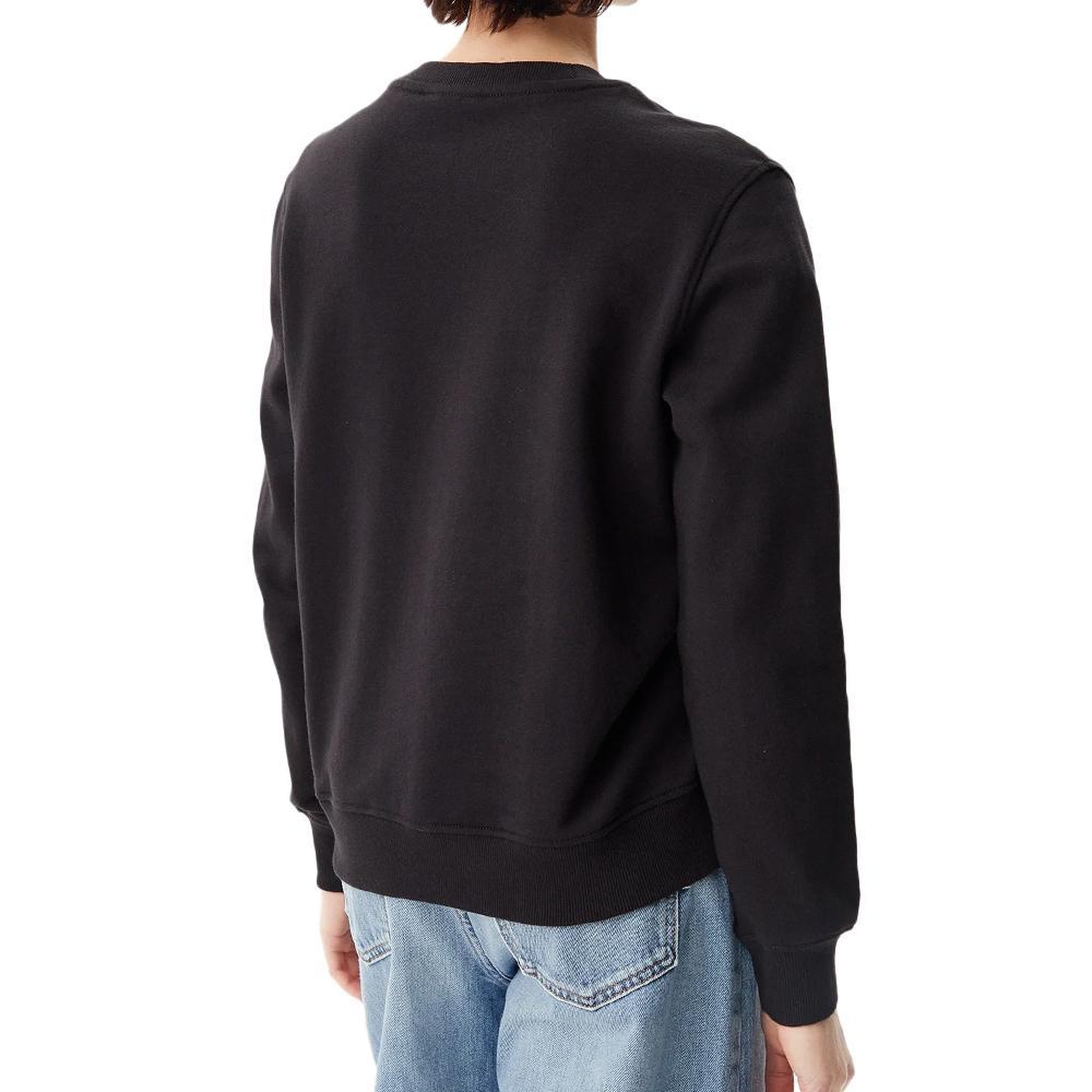 Voir la diapositive 2 : CALVIN KLEIN JEANS Sweat  Femme Calvin Klein Gradient Monologo