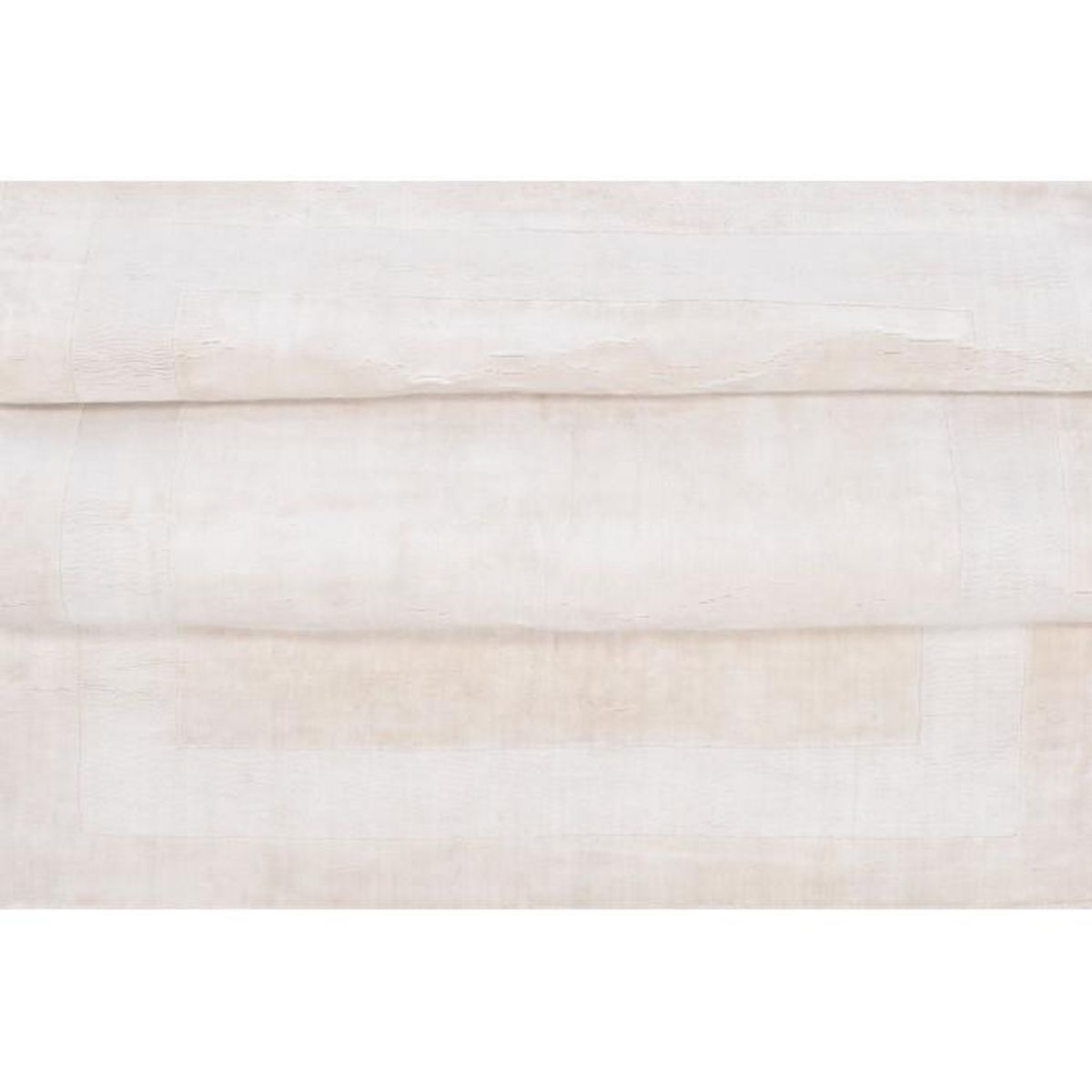 Paris Prix Tapis Déco  Boston  202x300cm Blanc