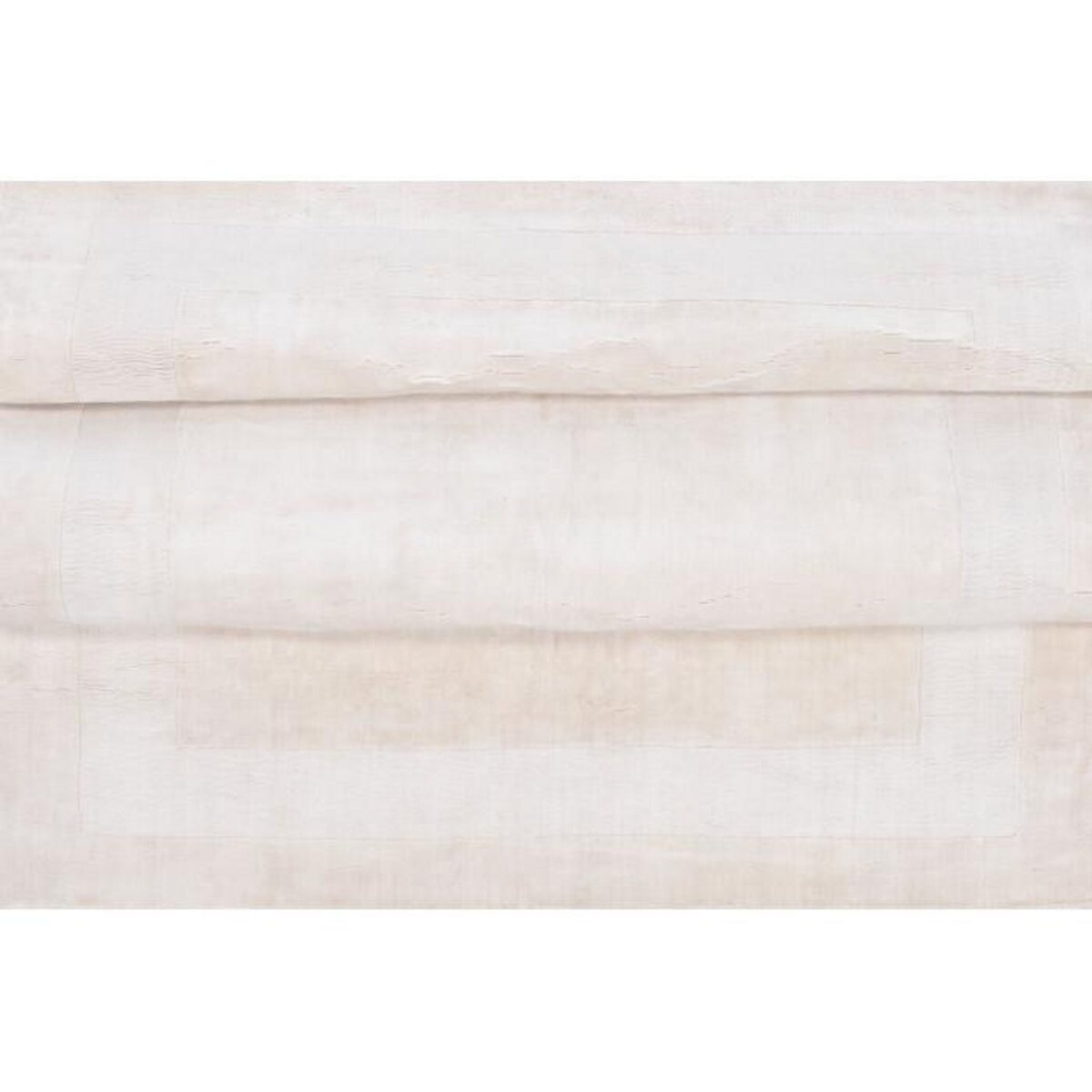 Paris Prix Tapis Déco  Boston  202x300cm Blanc