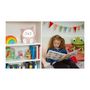 Voir la diapositive 5 : BIGBEN INTERACTIVE Enceinte lumineuse & veilleuse - BIGBEN - Chat - Bluetooth 5.0, 15W, Veilleuse réglable, Minuterie, Batterie USB-C
