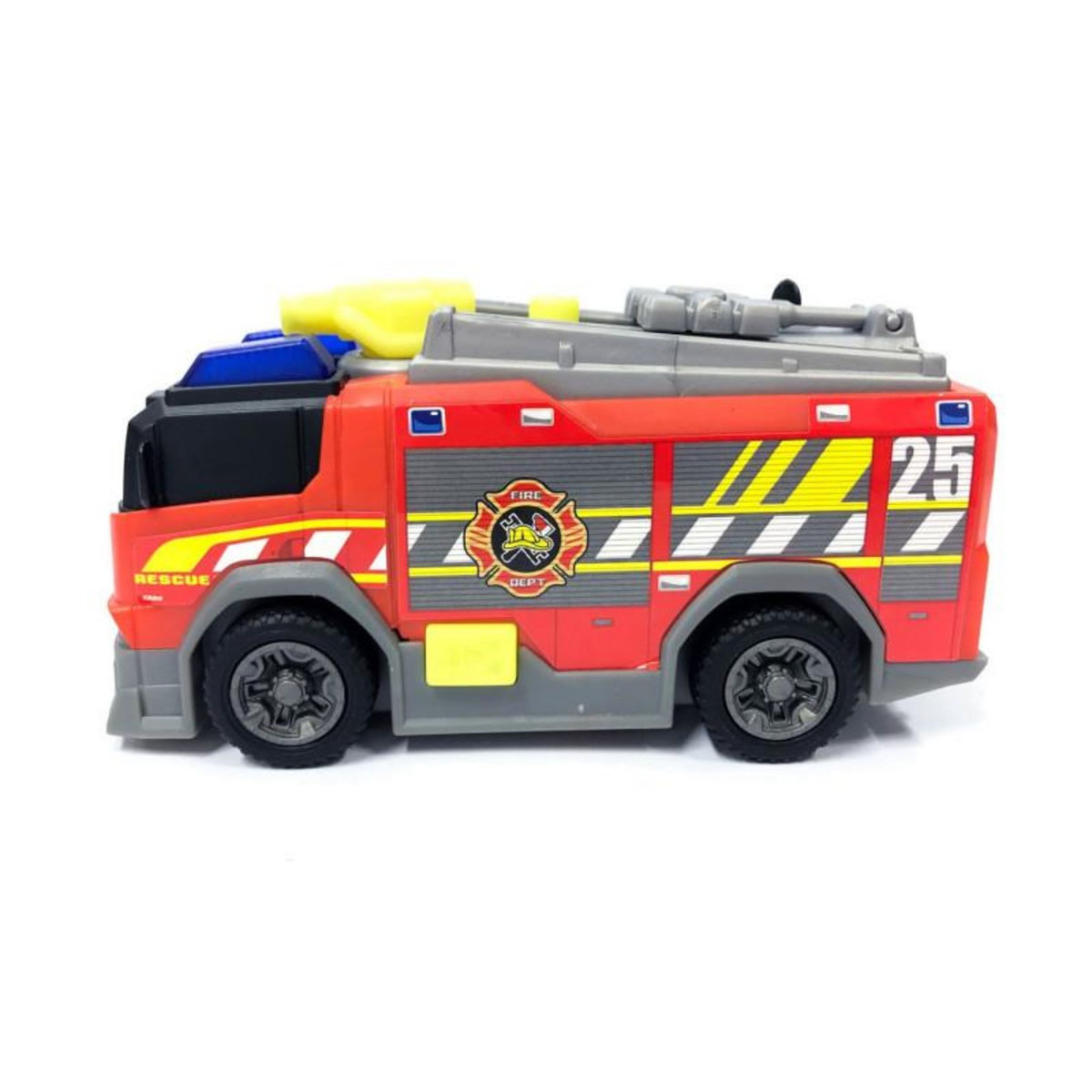 Dickie Dickie Fire Truck with Light and Sound 203302028