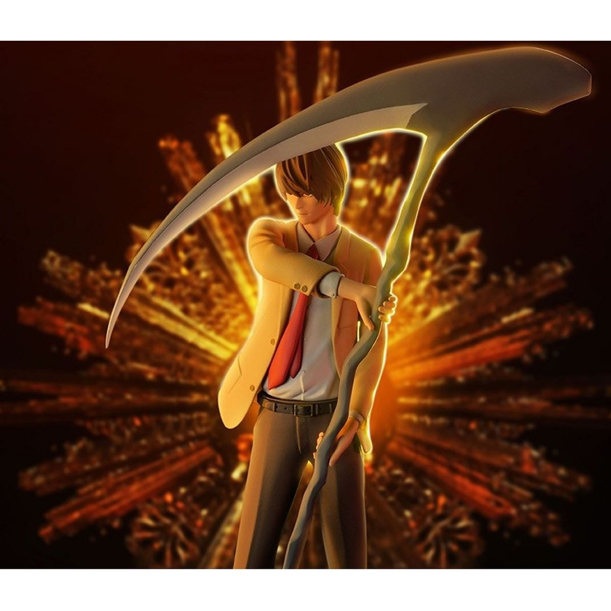 Figurine Light Yagami Death Note