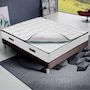 Voir la diapositive 5 : ILOVESLEEP Matelas Mousse ROYAL - Accueil Mémoire De Forme - Epaisseur 24 cm - Ferme