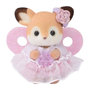 Voir la diapositive 6 : Sylvanian Families Les princesses en robes a fleurs - SYLVANIAN FAMILIES - 5809