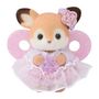 Voir la diapositive 6 : Sylvanian Families Les princesses en robes a fleurs - SYLVANIAN FAMILIES - 5809