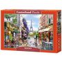 Voir la diapositive 2 : Castorland Puzzle 3000 pièces : Paris Fleuris