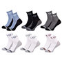 Voir la diapositive 1 : SERGIO TACCHINI Chaussettes SERGIO TACCHINI QUARTER