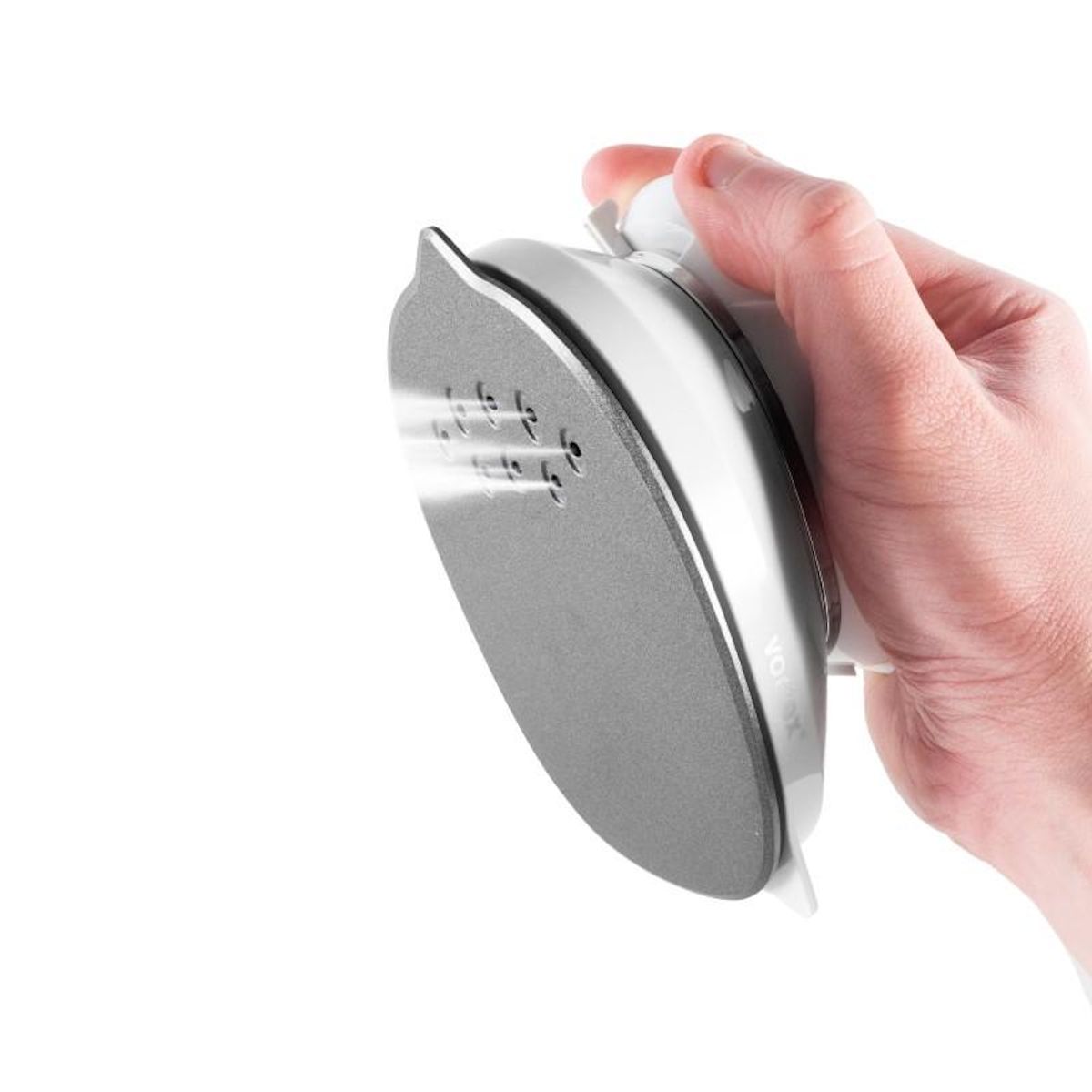 VORTEX Mini Fer à Repasser Vapeur De Voyage Iron Lite White Vortex