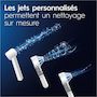 Voir la diapositive 4 : ORAL B Combiné dentaire Oxyjet+ IO6