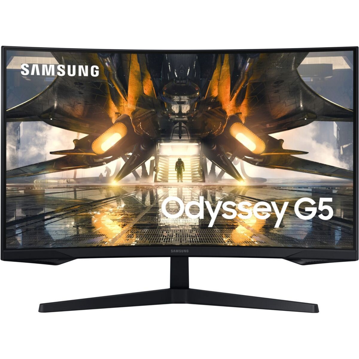 Samsung Ecran PC Gamer ODYSSEY G550 32'' LS32AG550EUXEN
