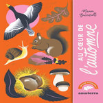 AU COEUR DE L'AUTOMNE, Bucciarelli Manon