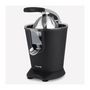 Voir la diapositive 2 : HKOENIG Presse agrumes - HKoeNIG - AGR82 - Electrique - 160 W - Appareil silencieux - Noir mat et acier inoxydable