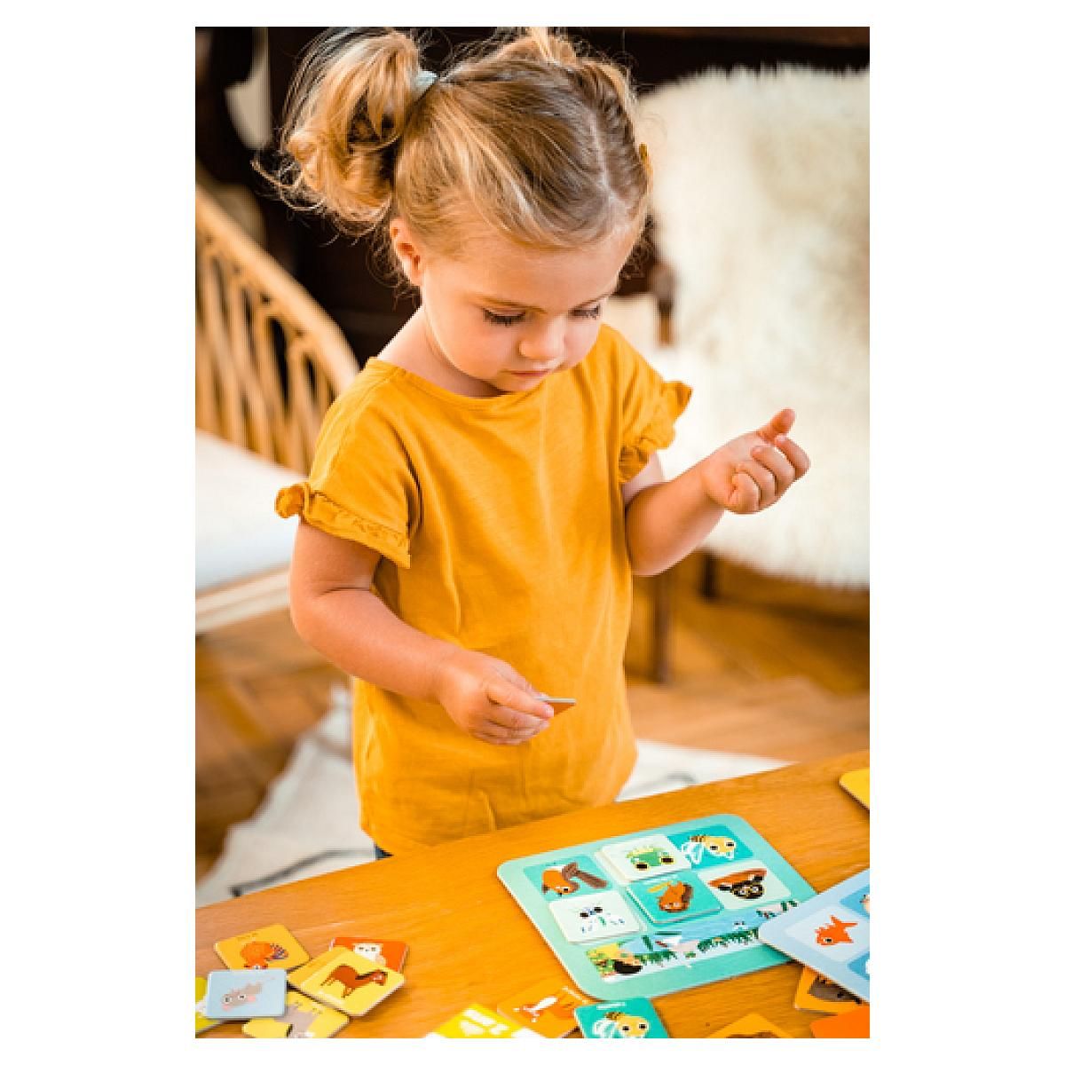 Nathan Loto des animaux familiers