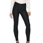 JACQUELINE DE YONG Jean Skinny  Femme JDY Newthunder. Coloris disponibles : Noir