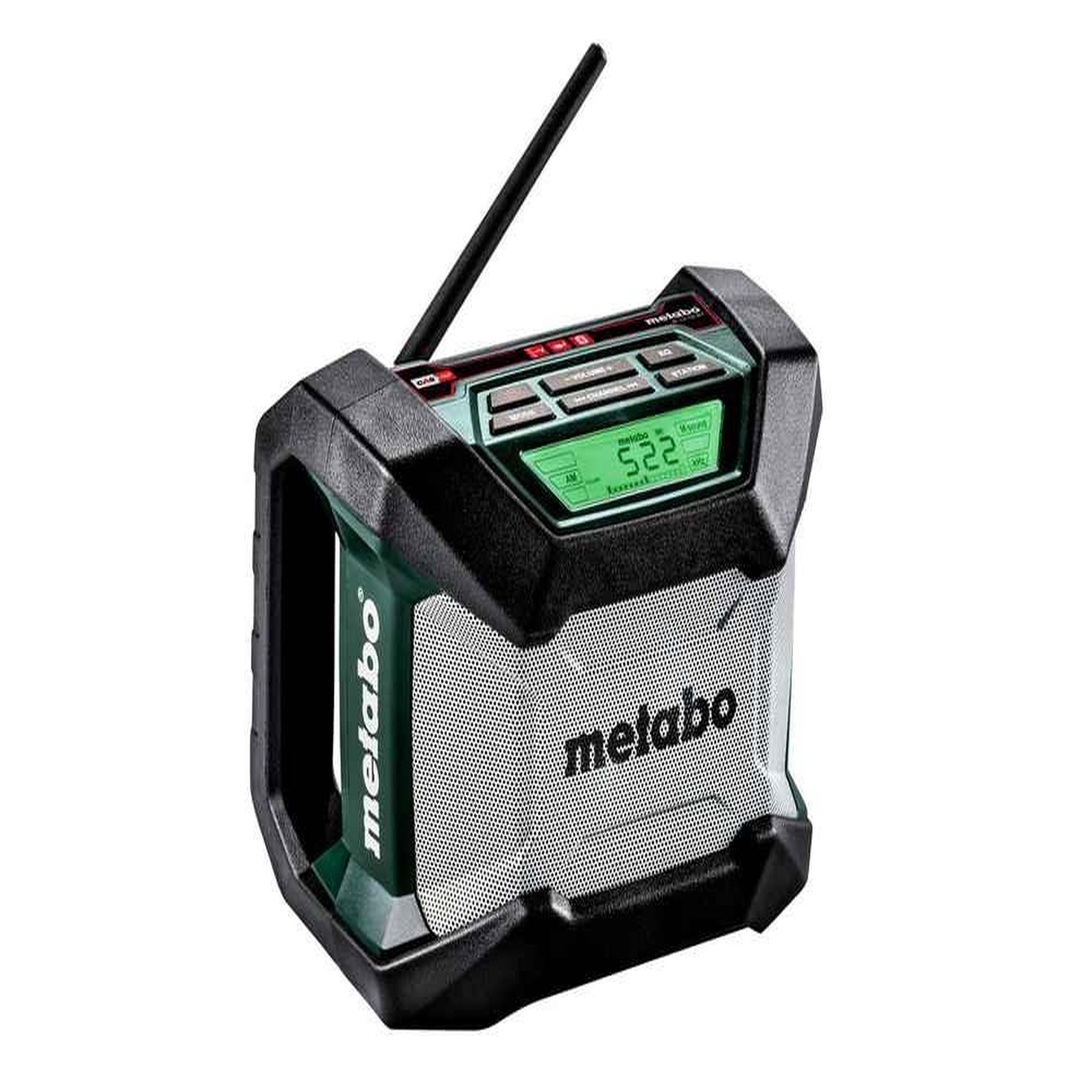 METABO SAS Radio chargeur 12-18 V R 12-18 BT - Pick+Mix (sans batterie)