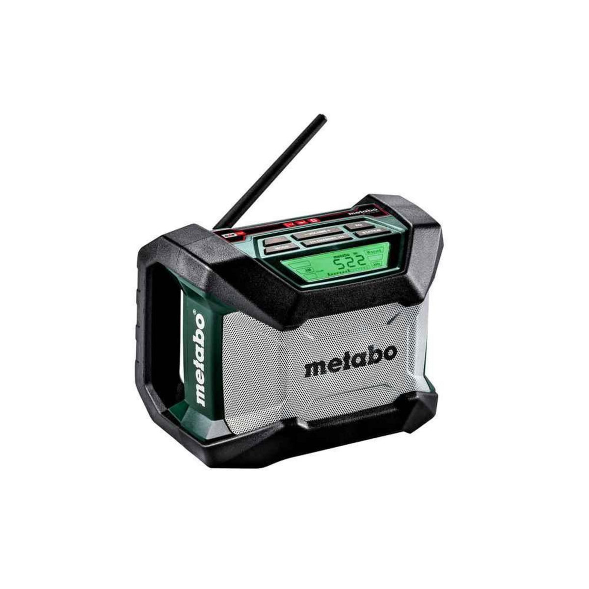 METABO SAS Radio chargeur 12-18 V R 12-18 BT - Pick+Mix (sans batterie)
