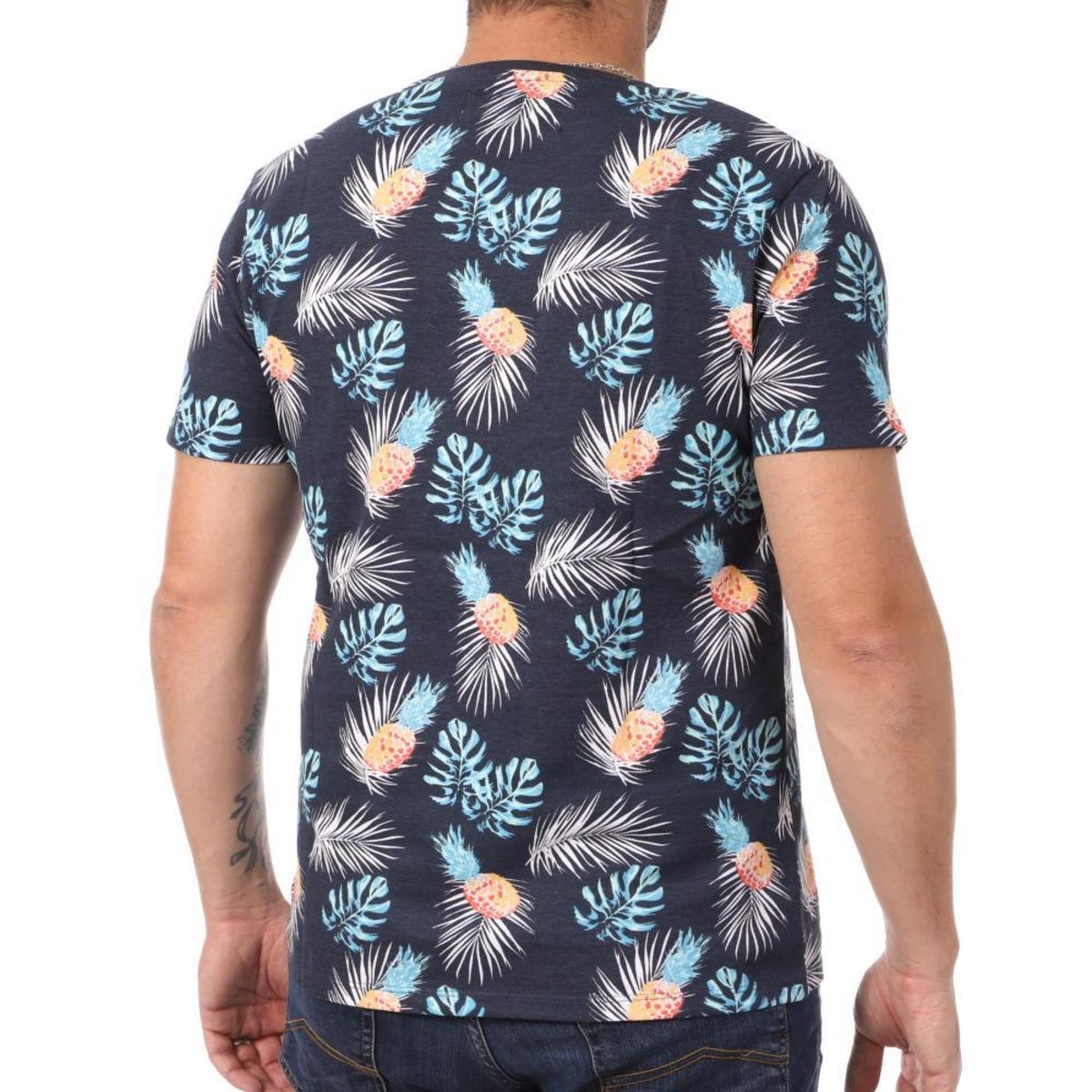 Lee Cooper T shirt  Homme Lee Cooper Oterik