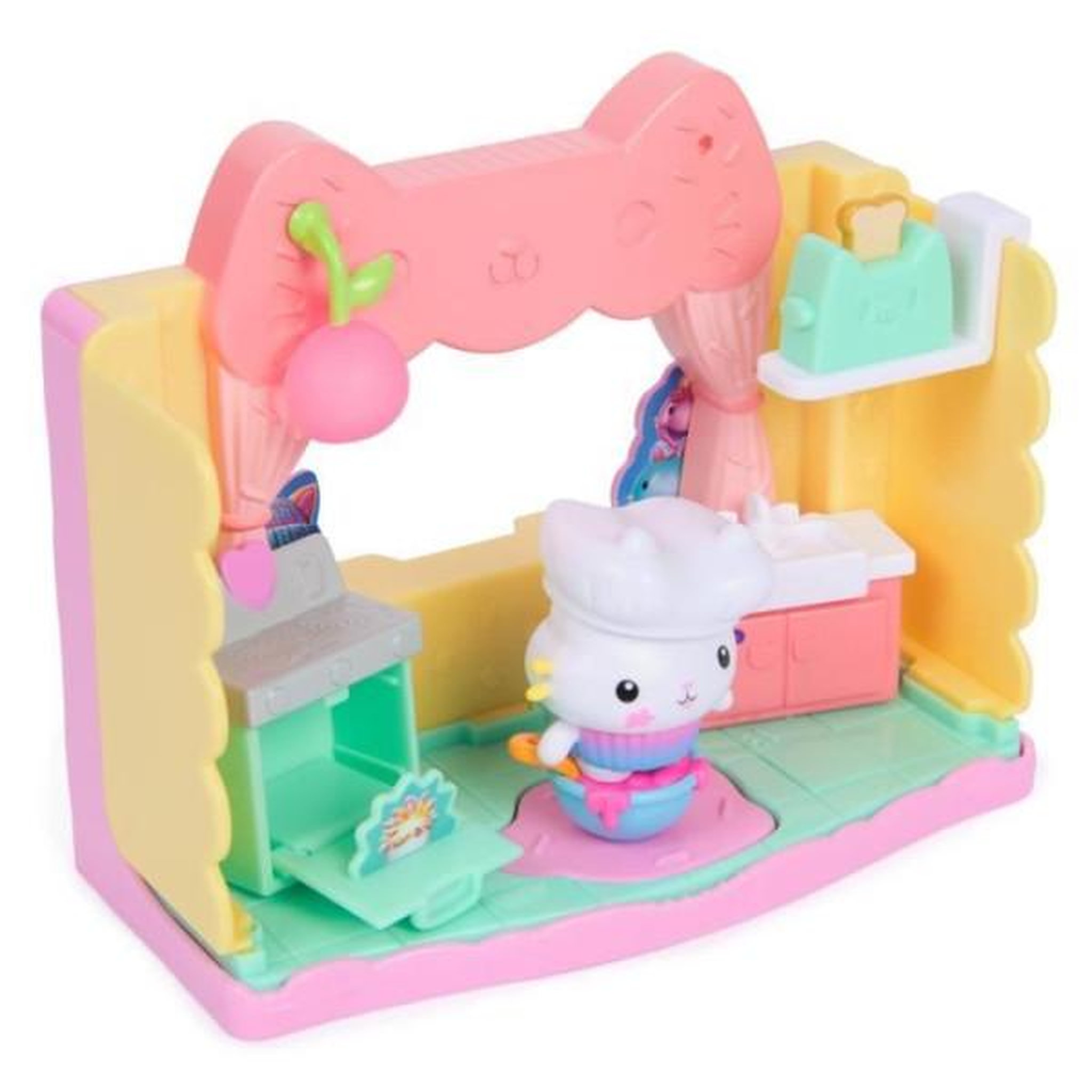 Voir la diapositive 5 : ASTER Jeu de cuisine Aster multicolore