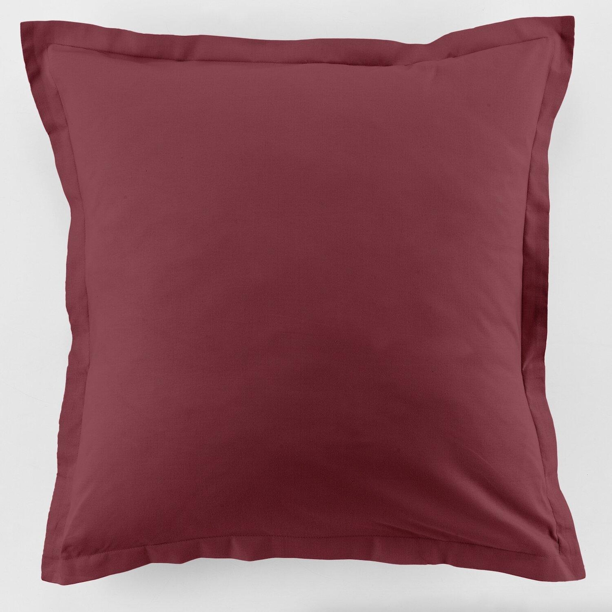 Voir la diapositive 2 : Home collection Parure de drap 100% coton 57fils et taie(s)