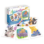 Sentosphère AQUARELLUM JUNIOR "Châtons"