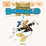 LES AGES D'OR DE DONALD TOME 1 , Disney