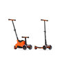 Voir la diapositive 2 : SMARTRIKE Trottinette porteur Xtend Ride-On - Orange