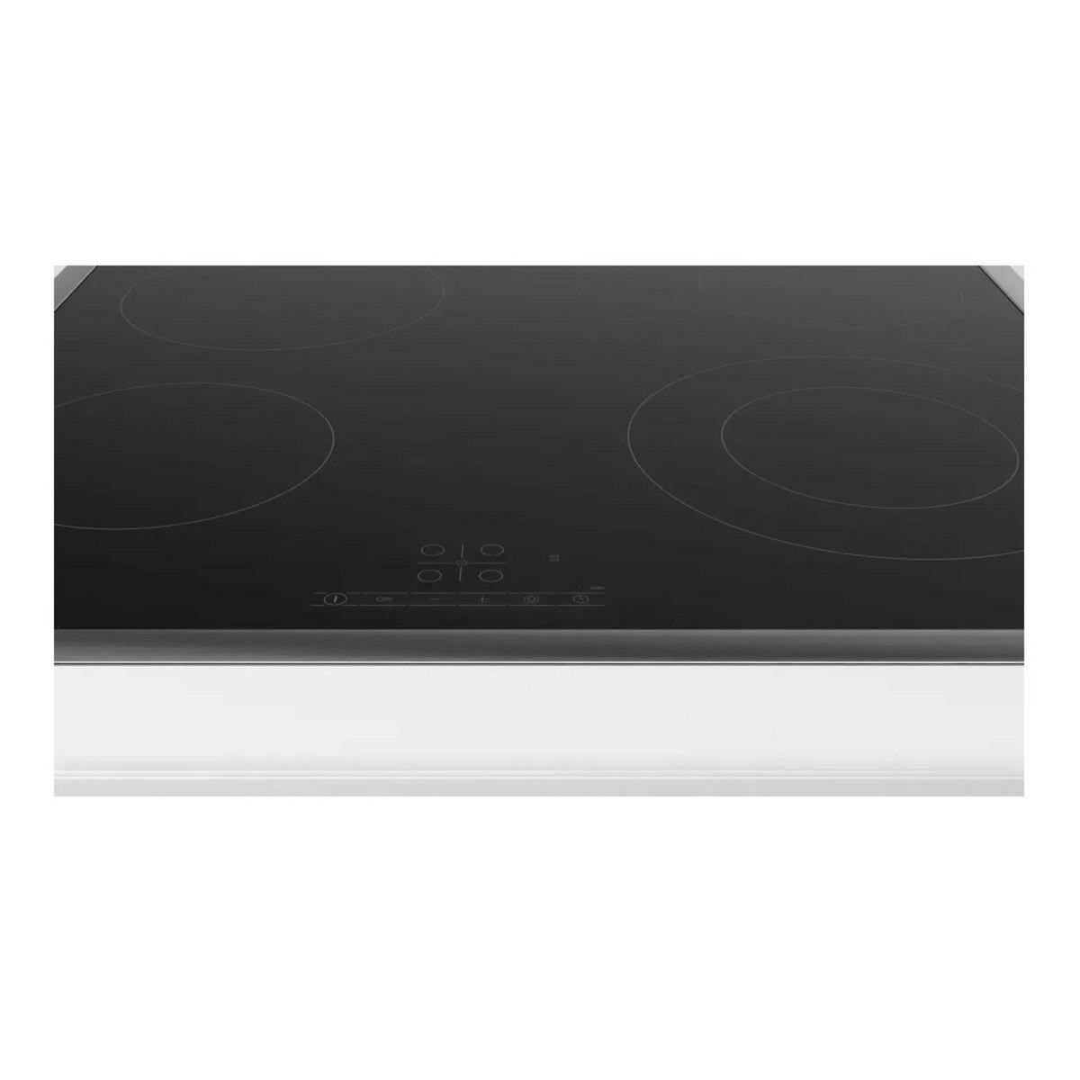 BOSCH Table de cuisson vitrocéramique 60cm 3 feux 6600kw - PKF645BB2E