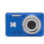 Voir la diapositive 3 : Kodak Appareil photo Compact FZ55 Blue