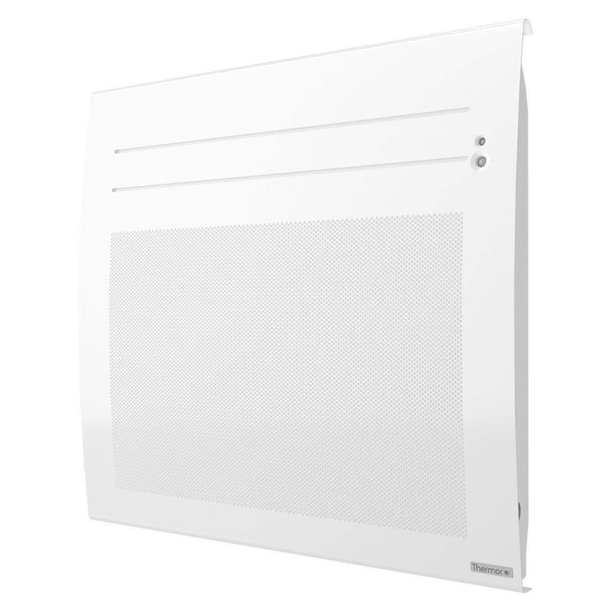 Thermor Radiateur électrique emotion 4 rayonnant 1500w horizontal blanc