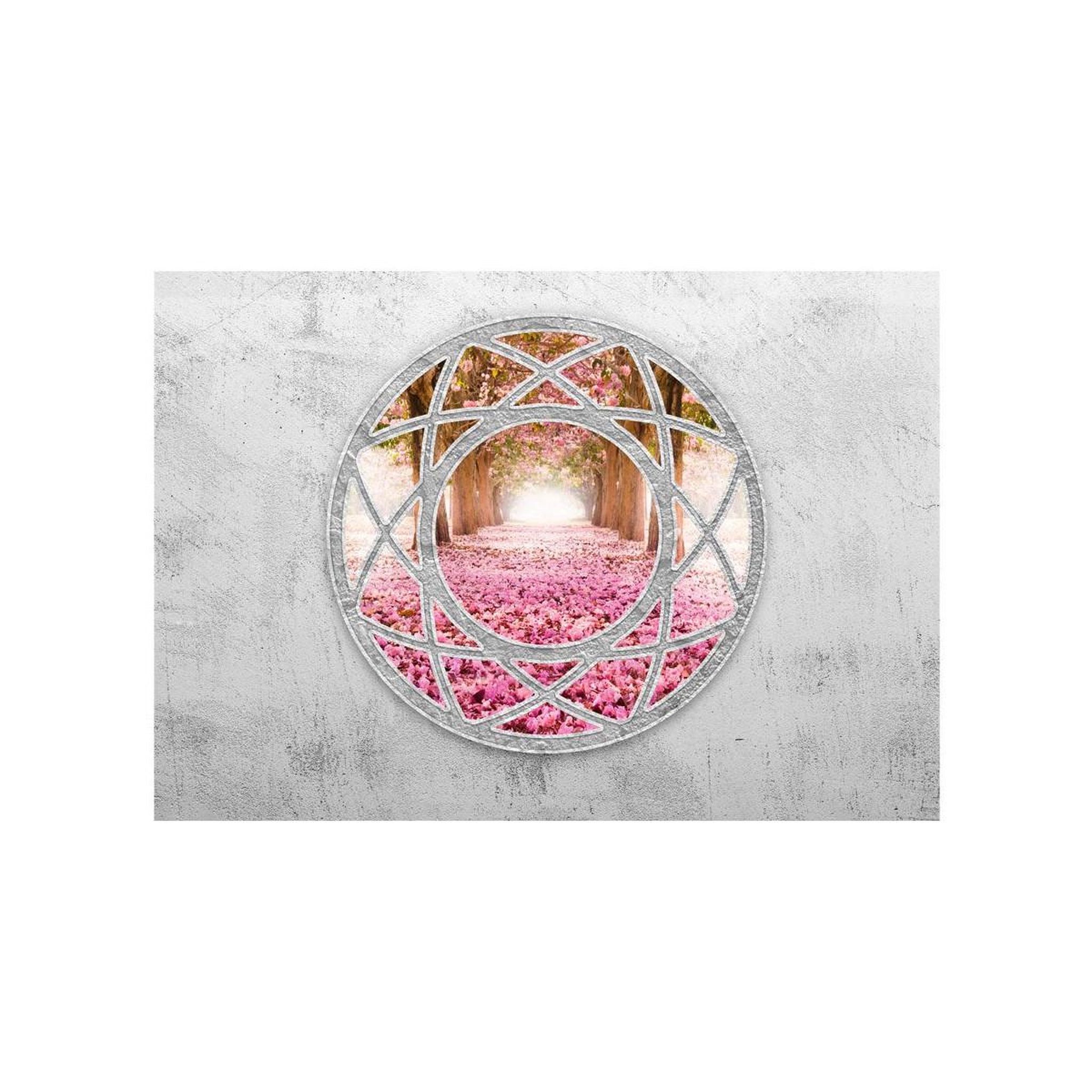 Voir la diapositive 2 : Paris Prix Papier peint  enchanted window